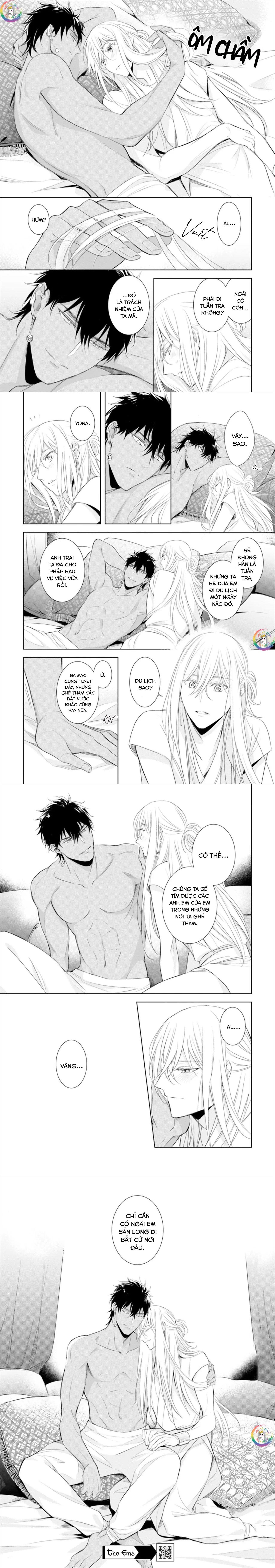Đọc truyện Bokuko no Emanon (END) - Chapter 6