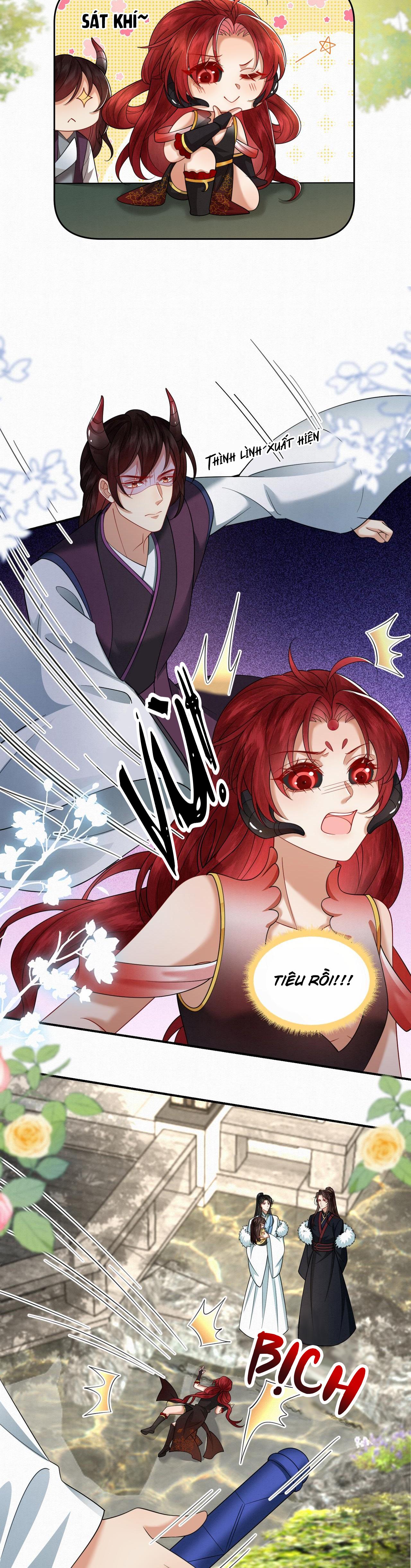 Đọc truyện Nam Thê Vô Dụng Sống Lại Rồi!!! - Chapter 65
