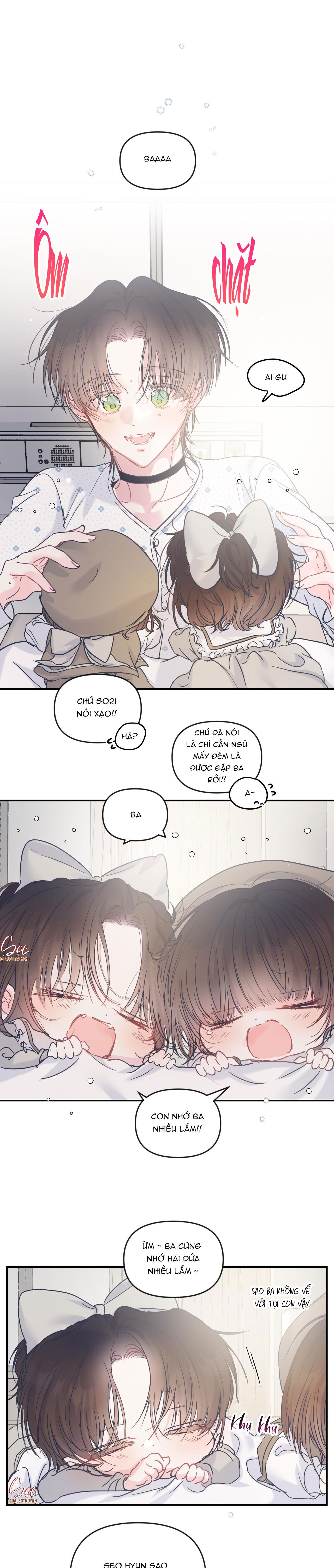 Đọc truyện ĐẢO NGƯỢC CỦA ĐẢO NGƯỢC - Chapter 34