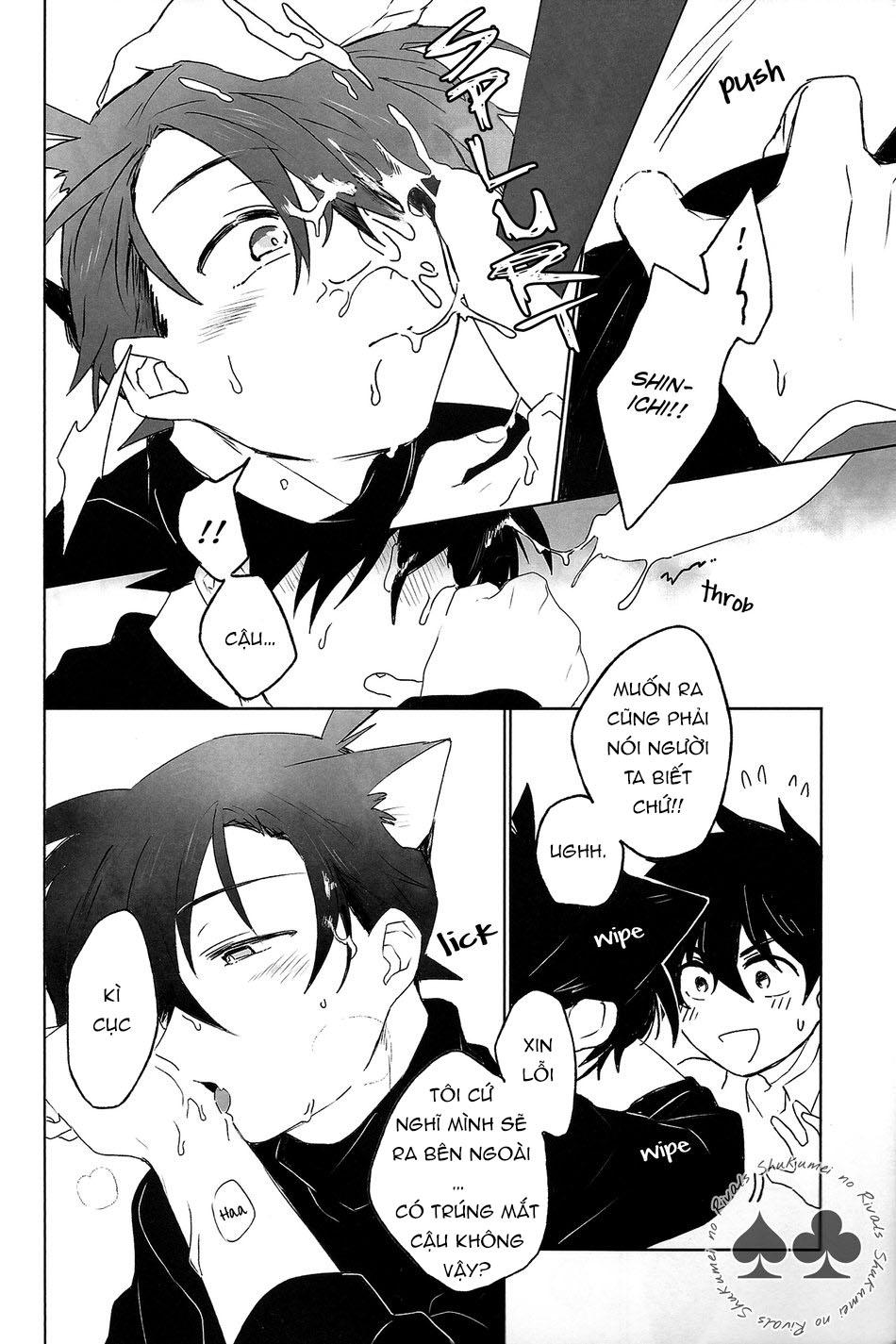 Đọc truyện Doujinshi Tổng Hợp - Chapter 129