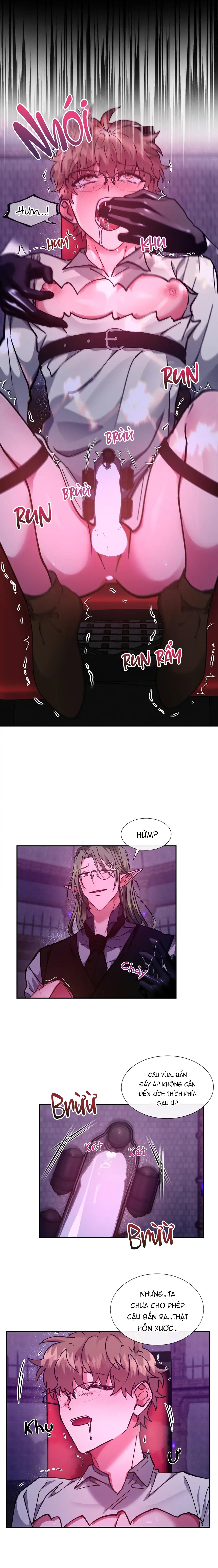 Đọc truyện [HOÀN] Lâu Đài Tình Dục - Chapter 23