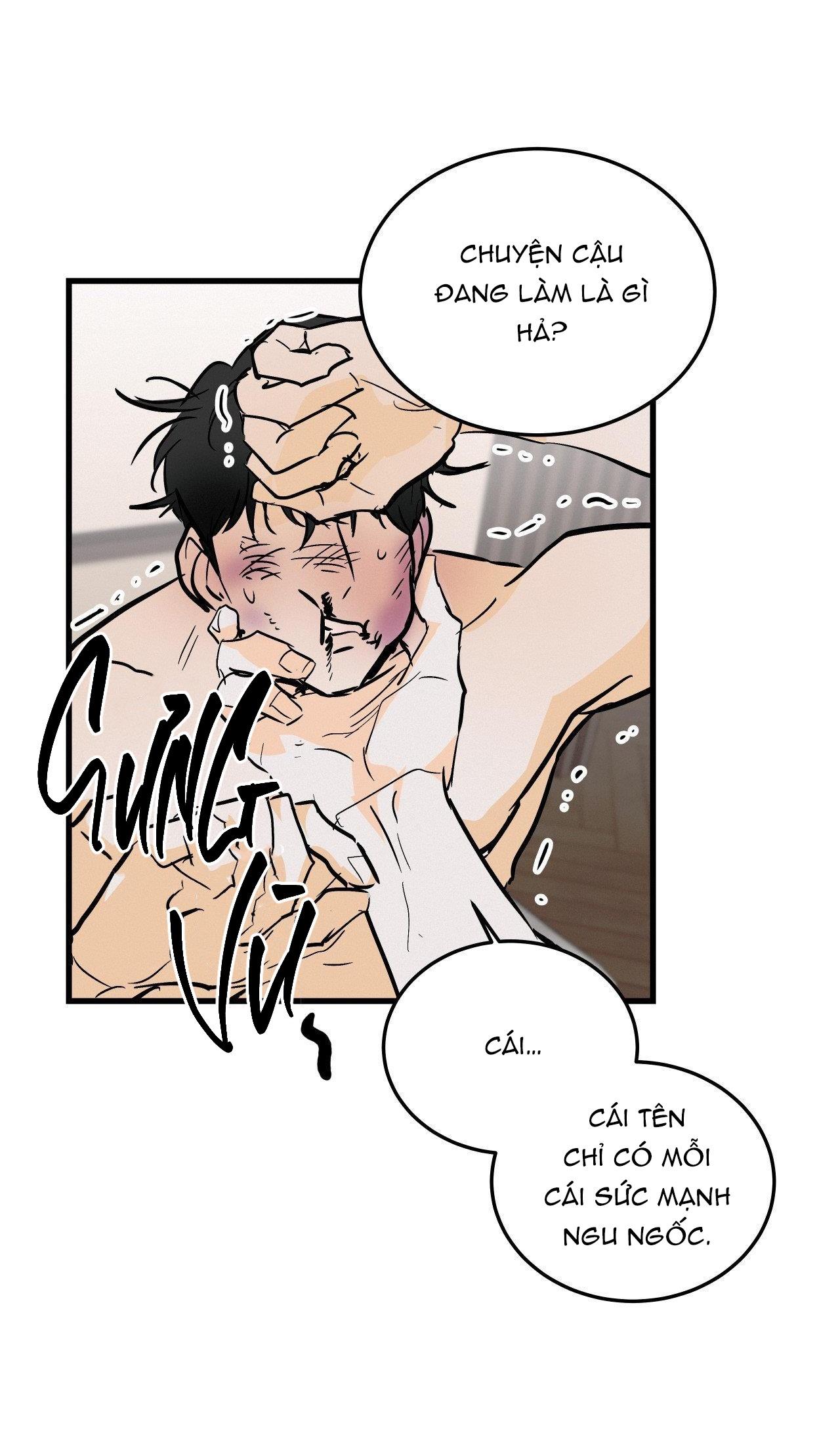 Đọc truyện LIE AGAIN - Chapter 18