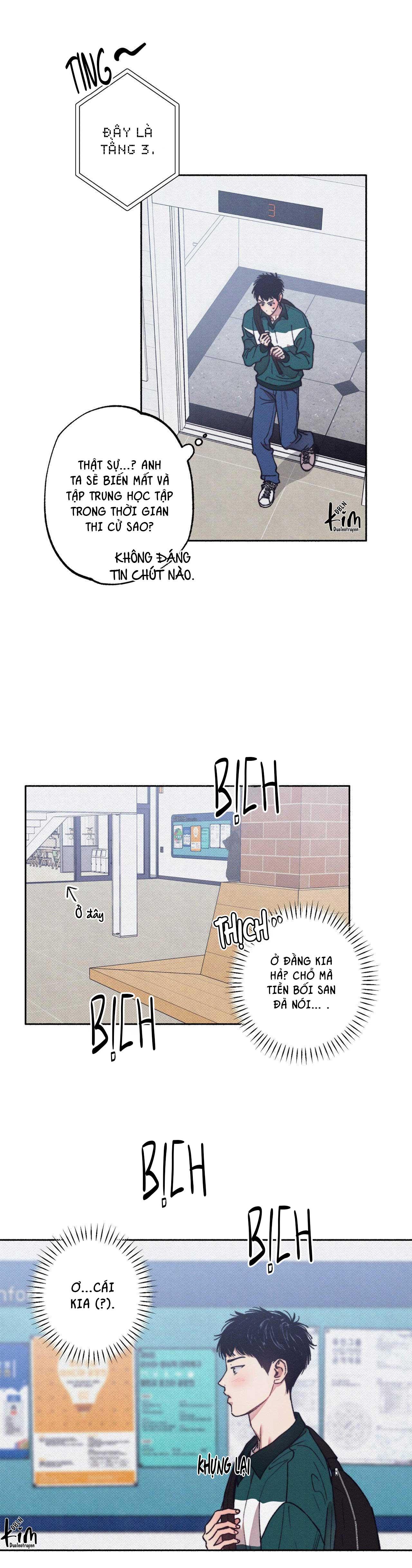 Đọc truyện TỪ 1 ĐẾN 10 - Chapter 10