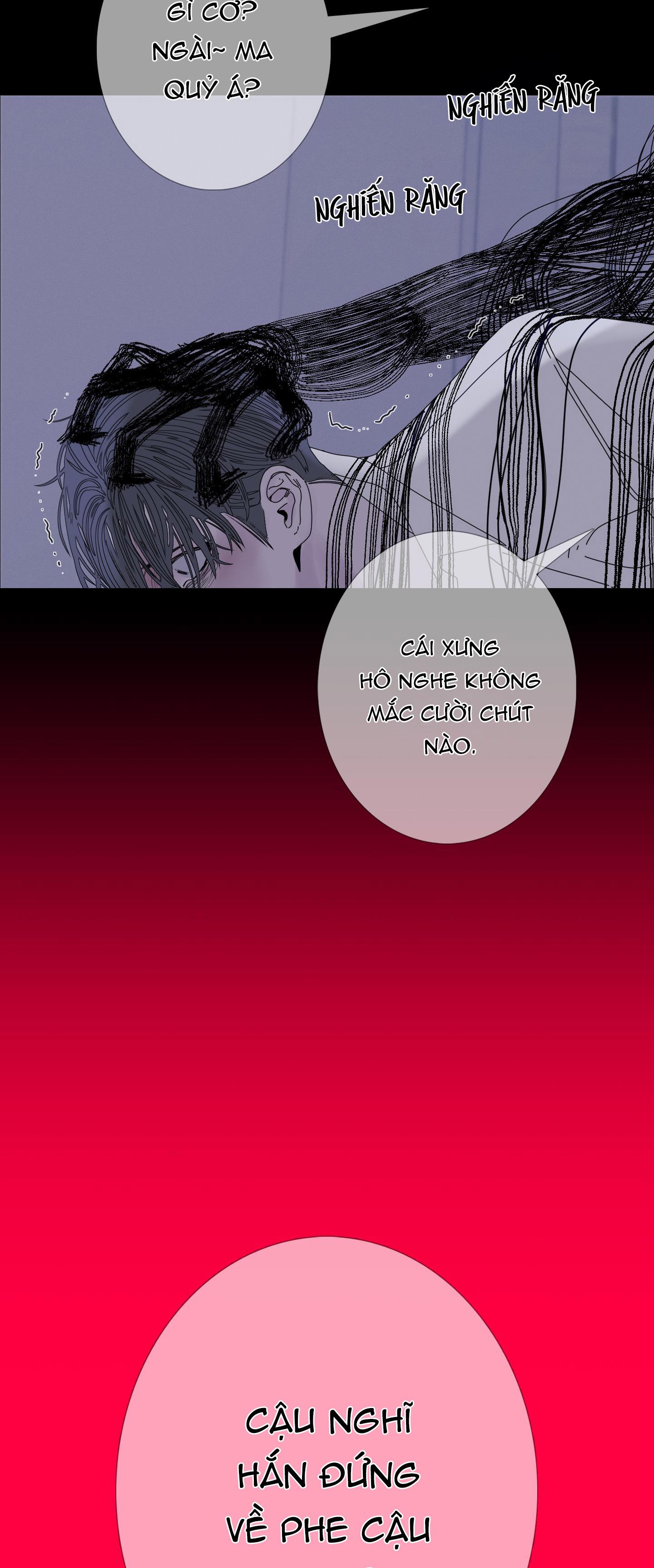 Đọc truyện CHUYỆN QUỶ MÔN QUAN - Chapter 43