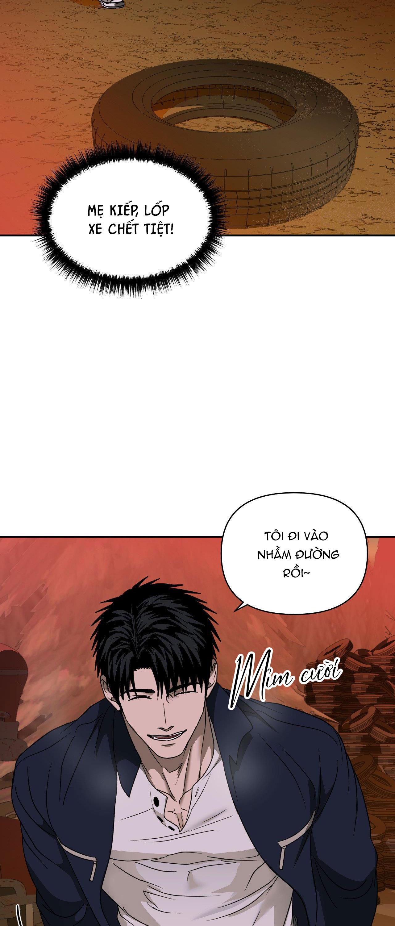 Đọc truyện SHUTLINE - Chapter 75