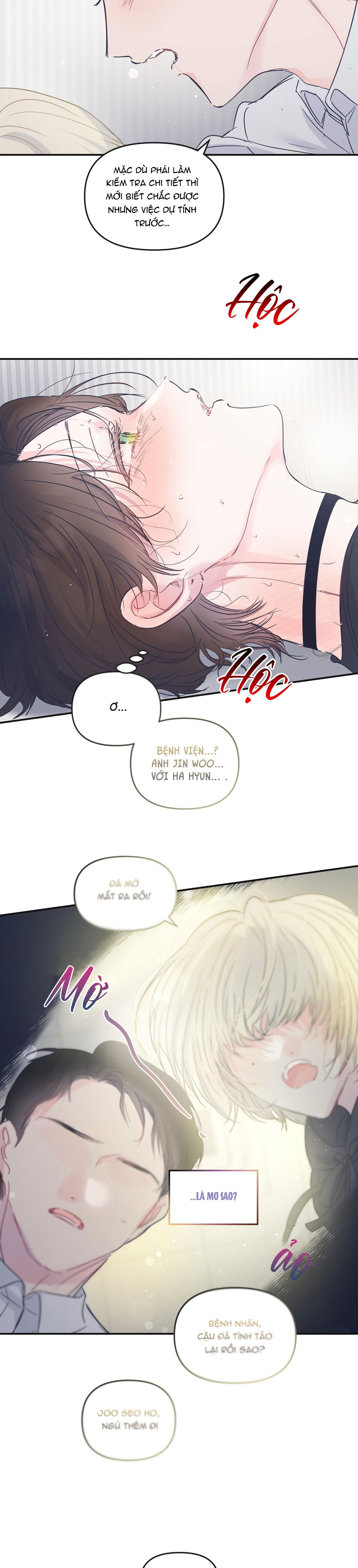Đọc truyện ĐẢO NGƯỢC CỦA ĐẢO NGƯỢC - Chapter 29