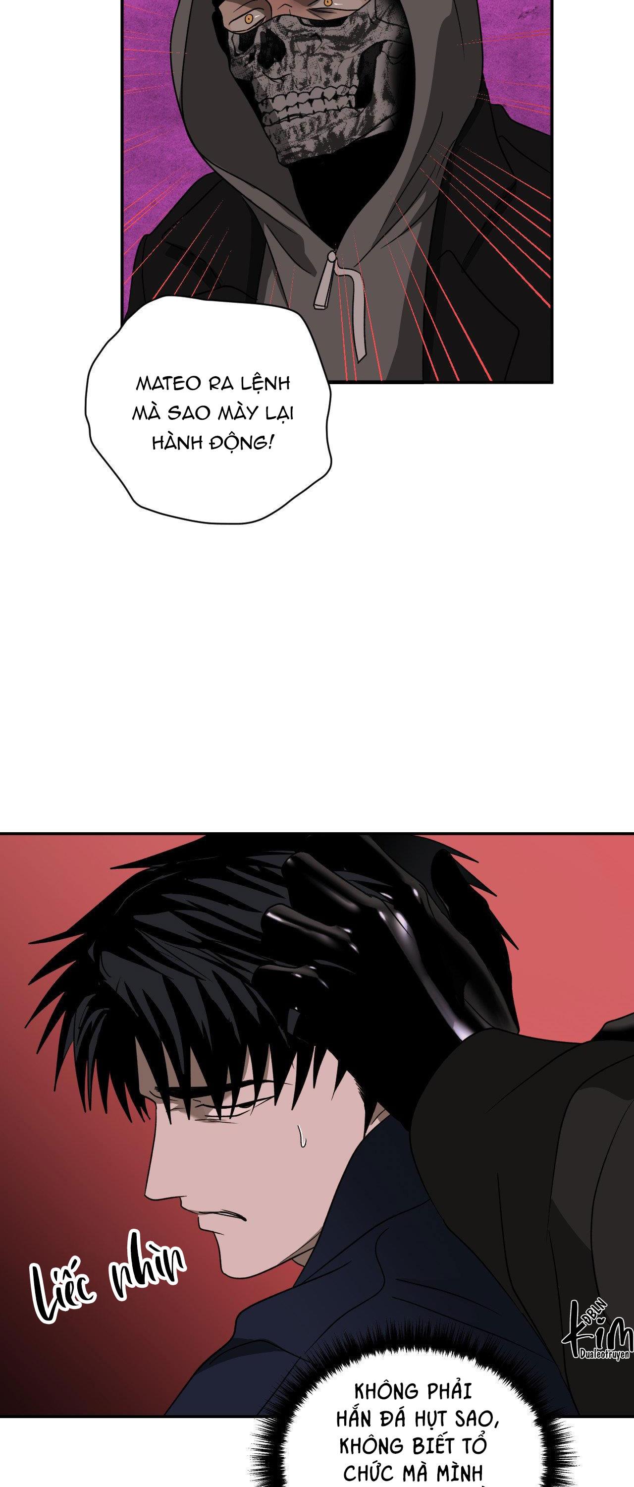 Đọc truyện SHUTLINE - Chapter 75