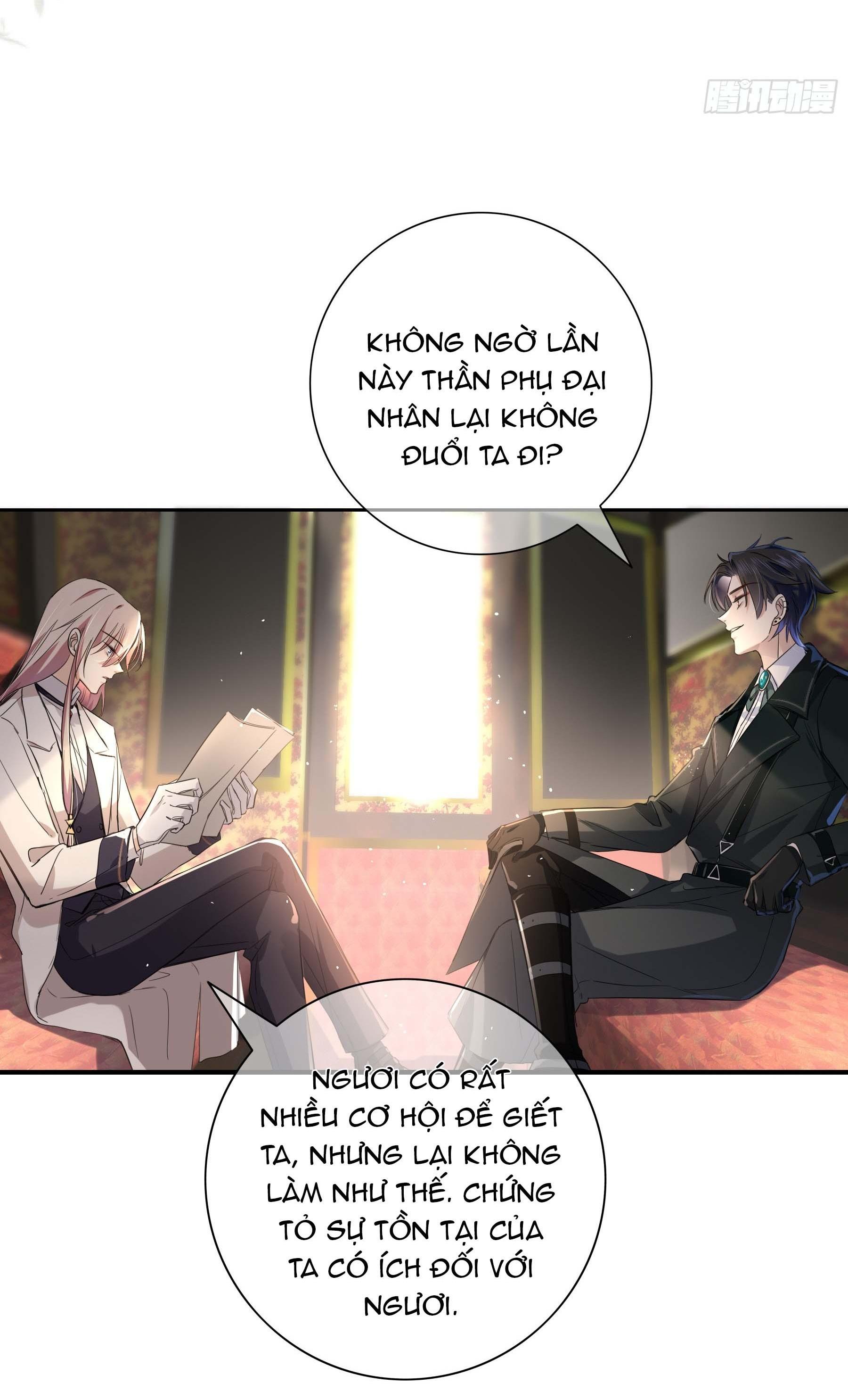 Đọc truyện Hoen Ố (DROP) - Chapter 3