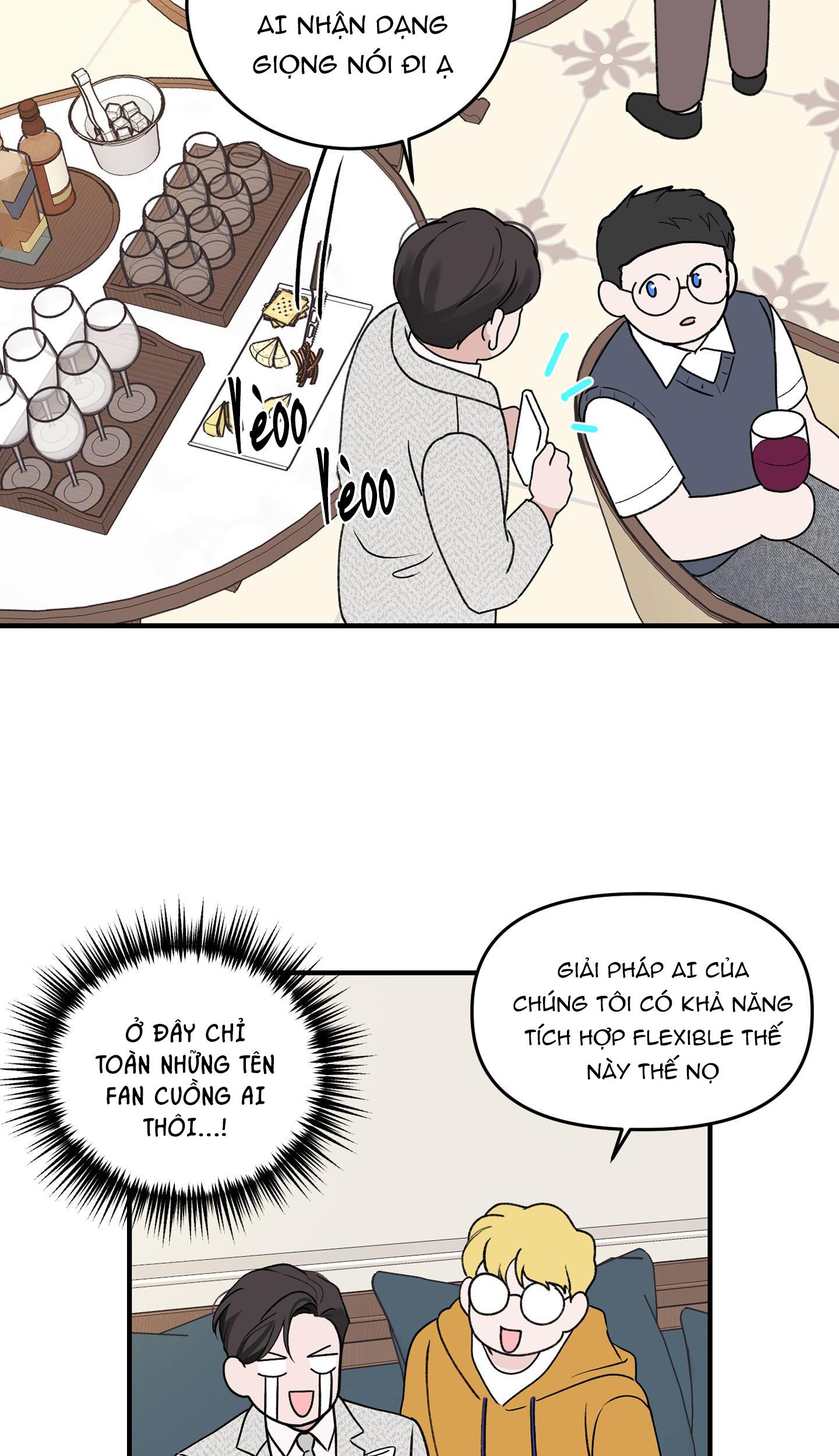 Đọc truyện OVER CLOCK - Chapter 20