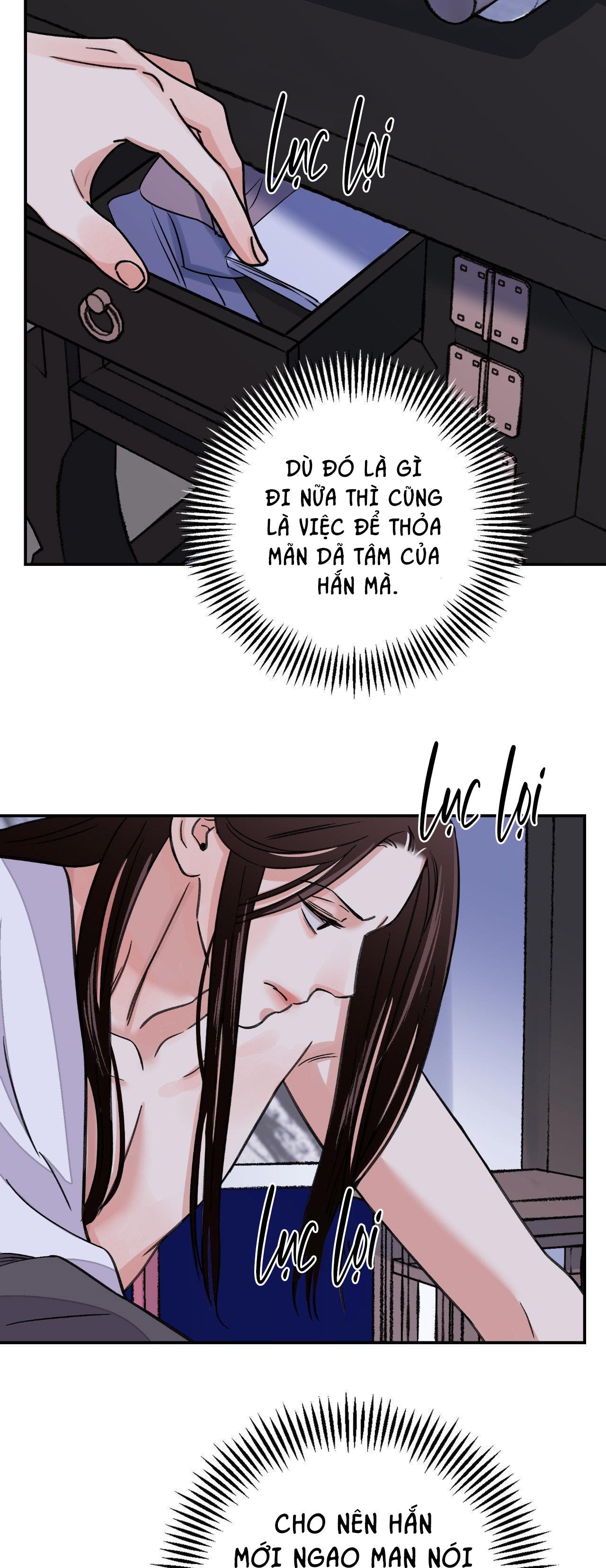 Đọc truyện KIẾM HOA - Chapter 45