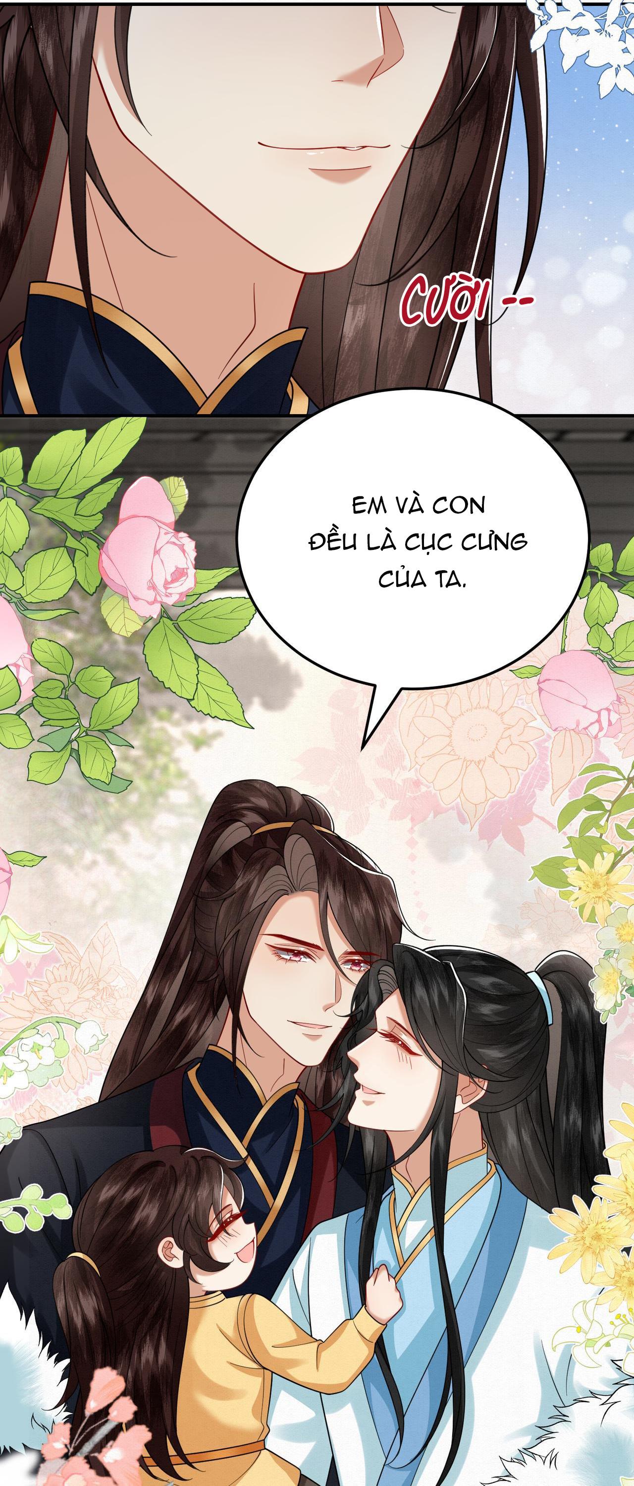 Đọc truyện Nam Thê Vô Dụng Sống Lại Rồi!!! - Chapter 66