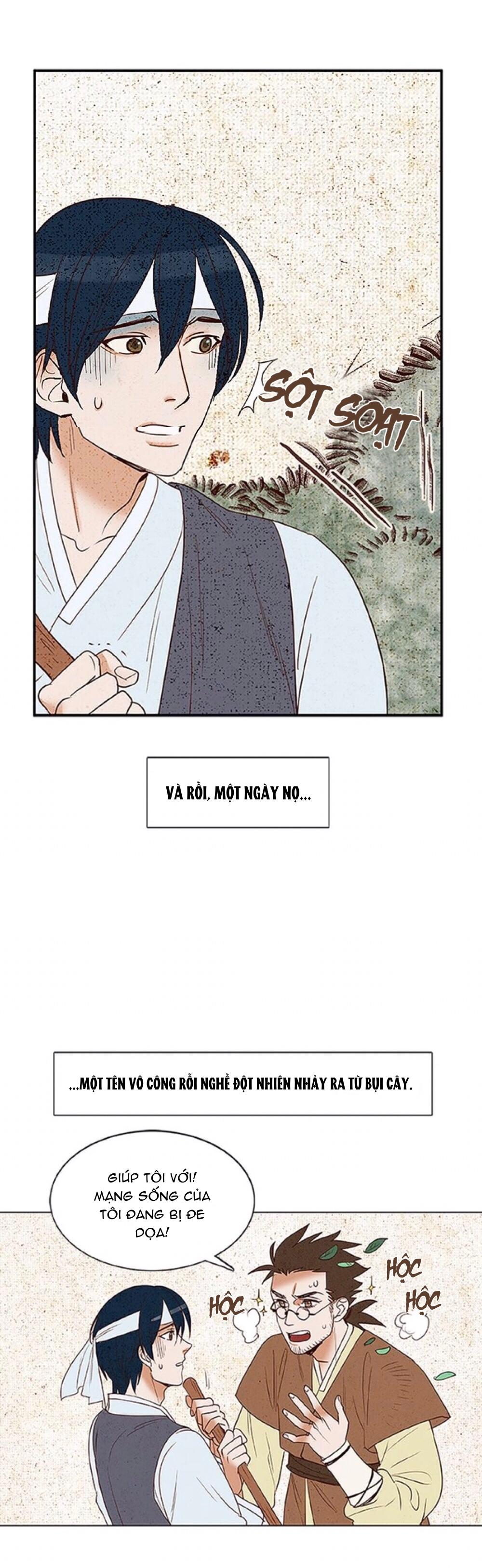 Đọc truyện [Hoàn] Rạp Chiếu Phim BL Cổ Điển - Chapter 35