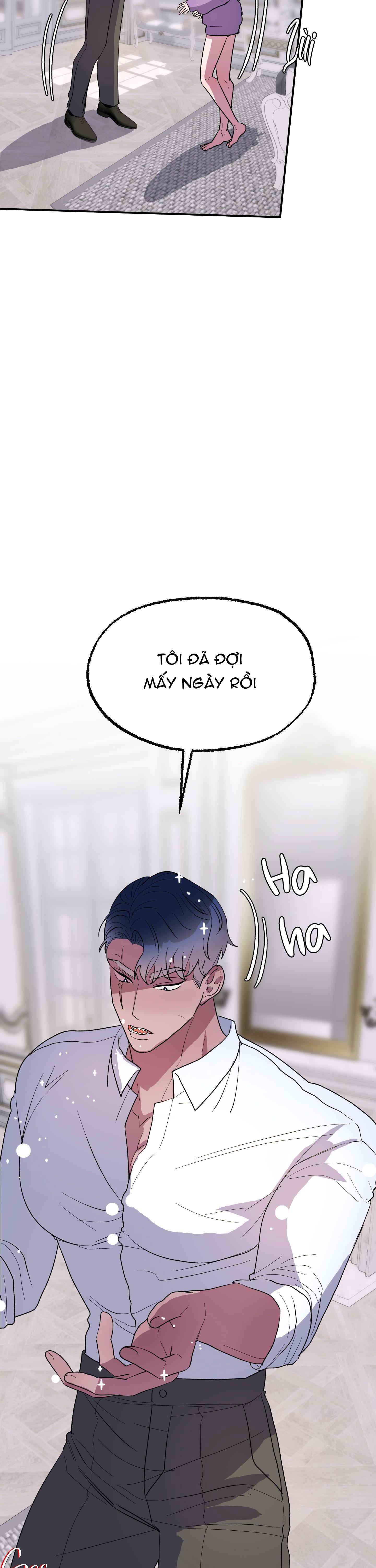 Đọc truyện CÁ MẬP VÀ CÔ DÂU THỎ - Chapter 6