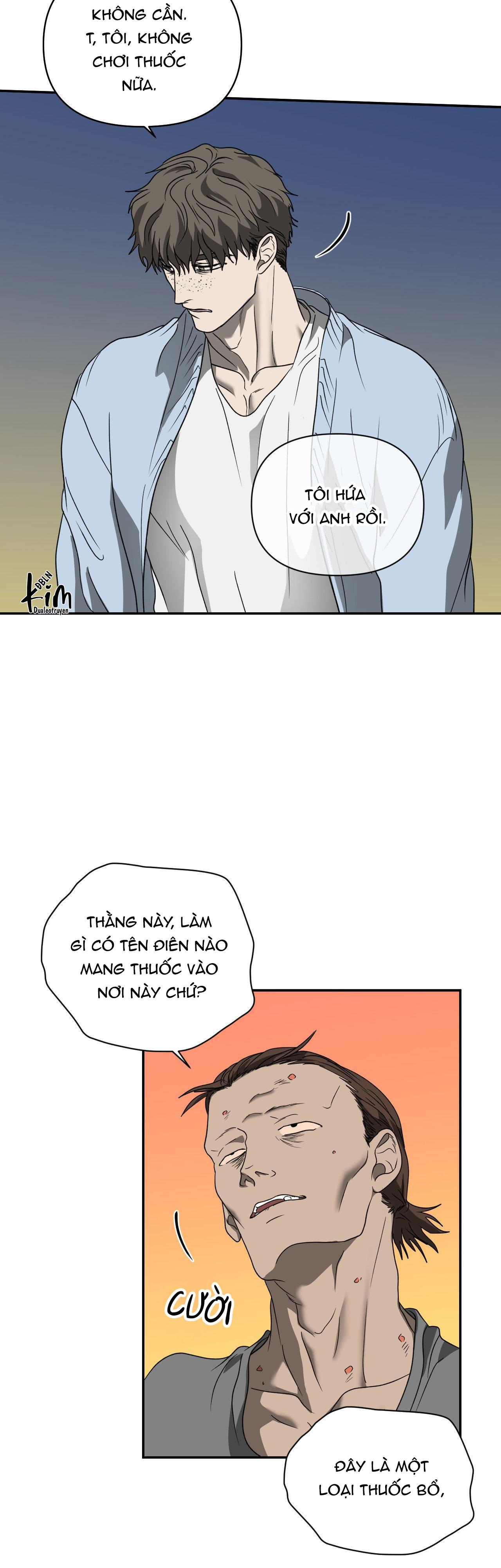 Đọc truyện SHUTLINE - Chapter 73