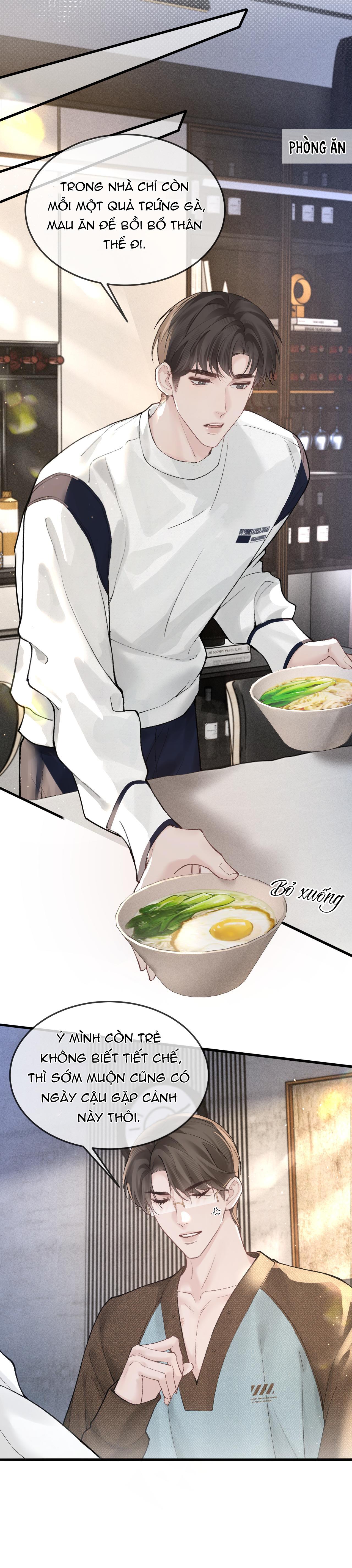 Đọc truyện Cuộc Đối Đầu Gay Gắt - Chapter 52