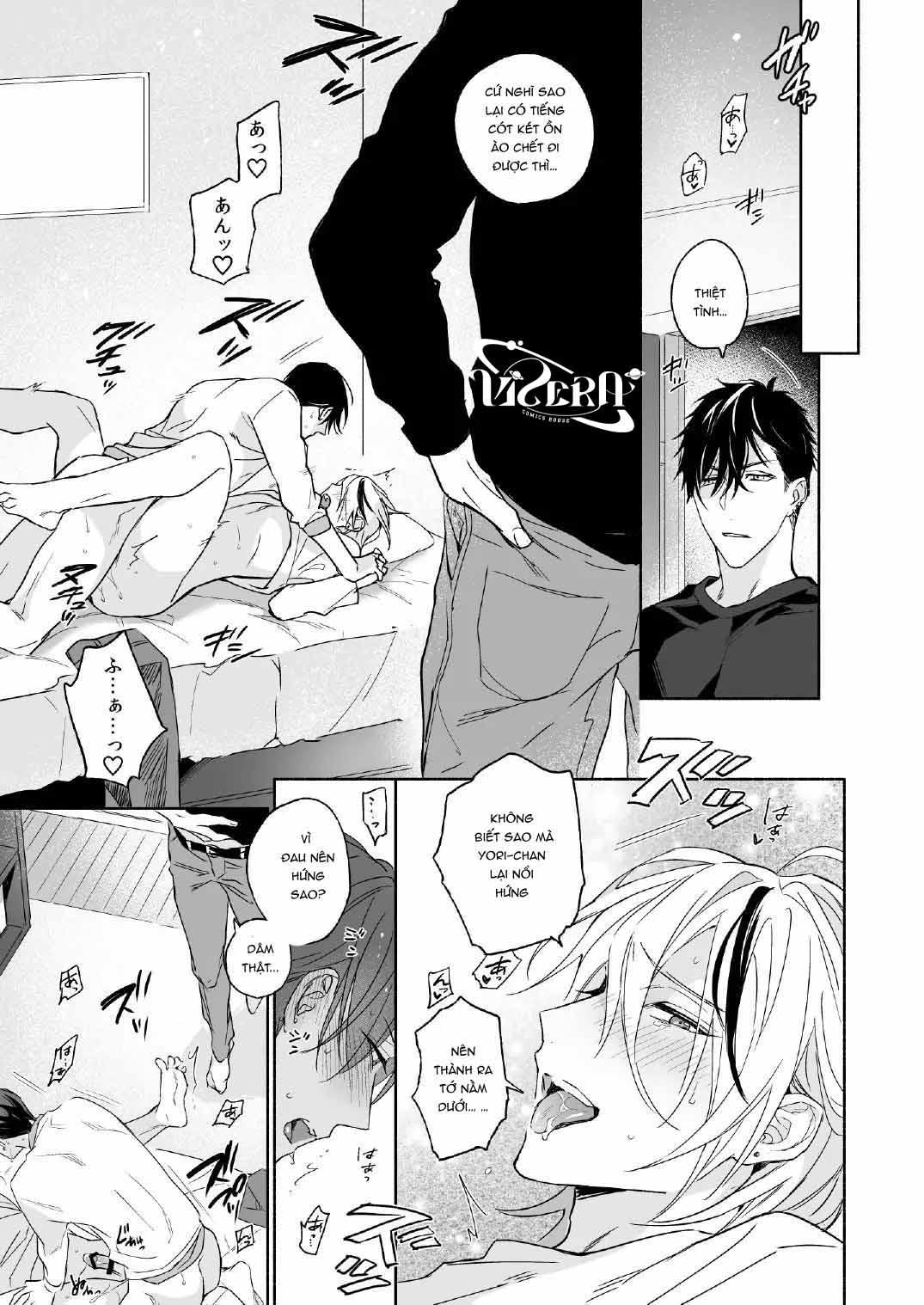 Đọc truyện ONESHOT VICERA COMICS HOUSE - Chapter 53
