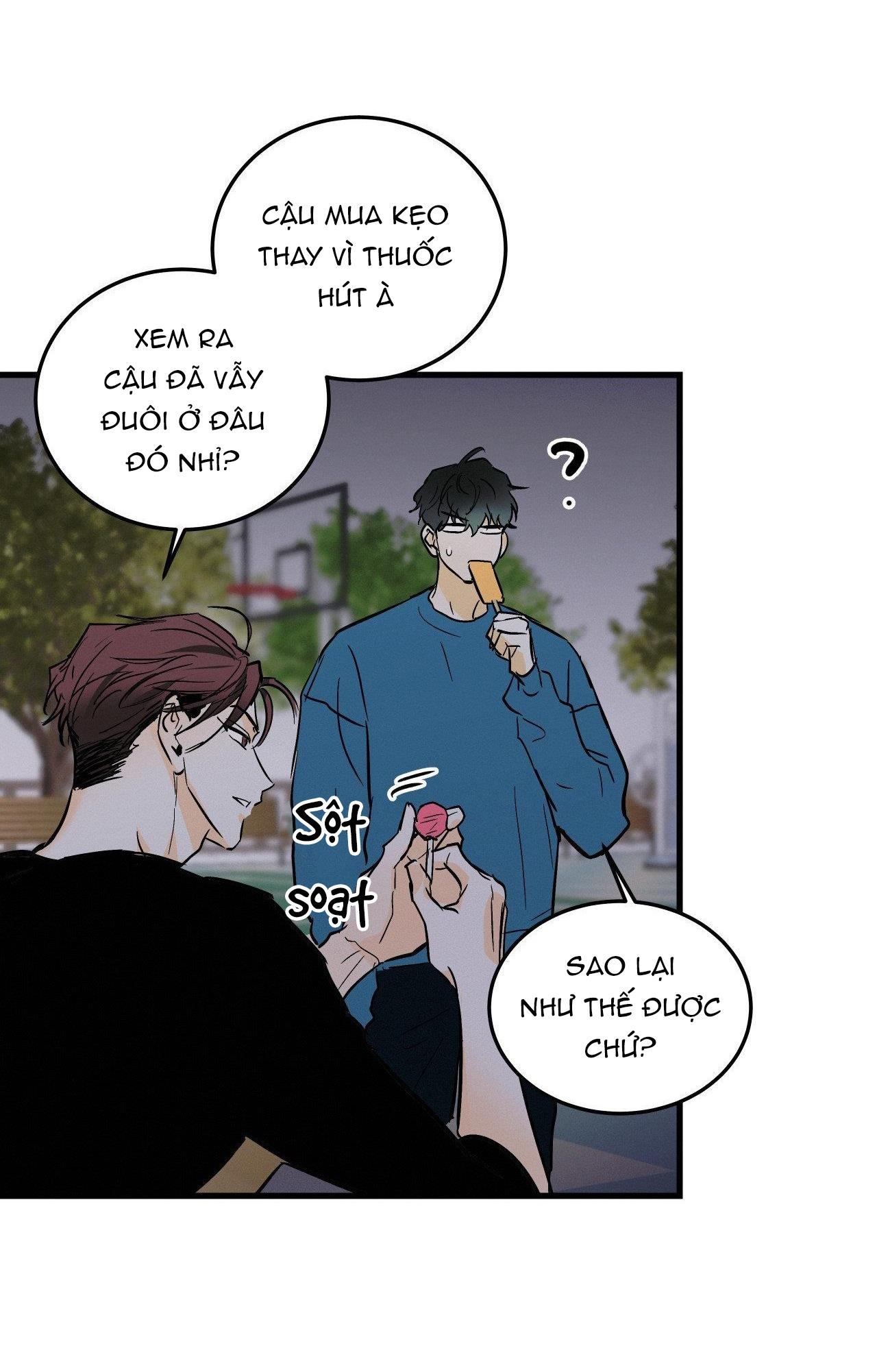 Đọc truyện LIE AGAIN - Chapter 20