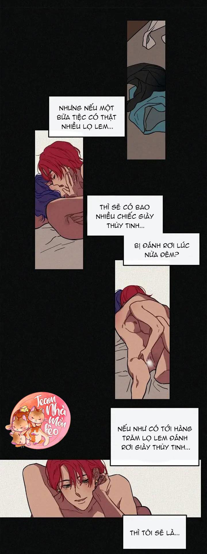 Đọc truyện NGỦ NGON NHÉ, LỌ LEM - Chapter 1