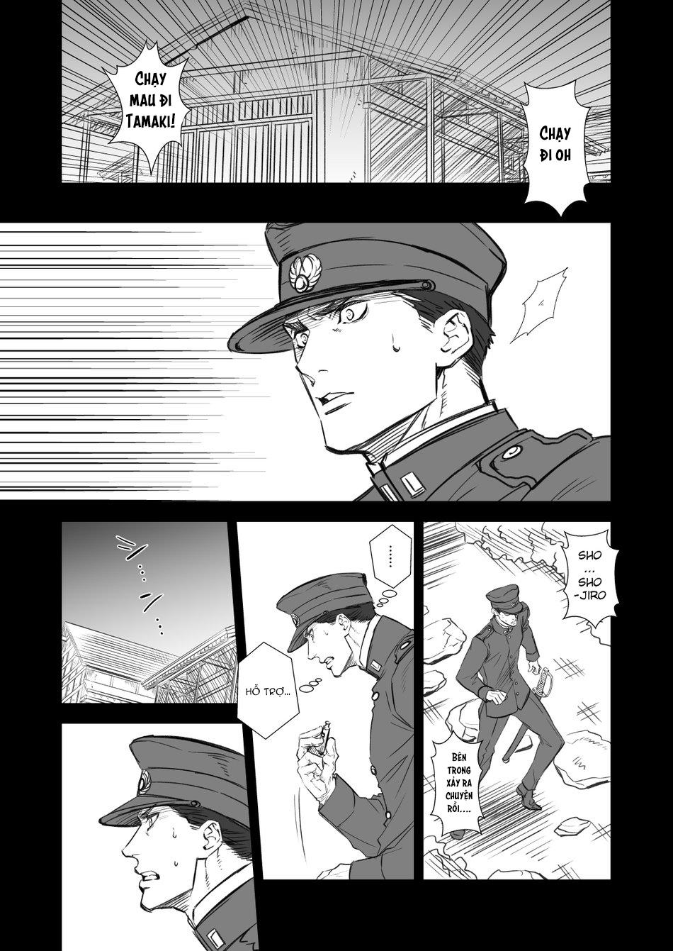 Đọc truyện TUYỂN TẬP BDSM CHỊT CHỌT - Chapter 50