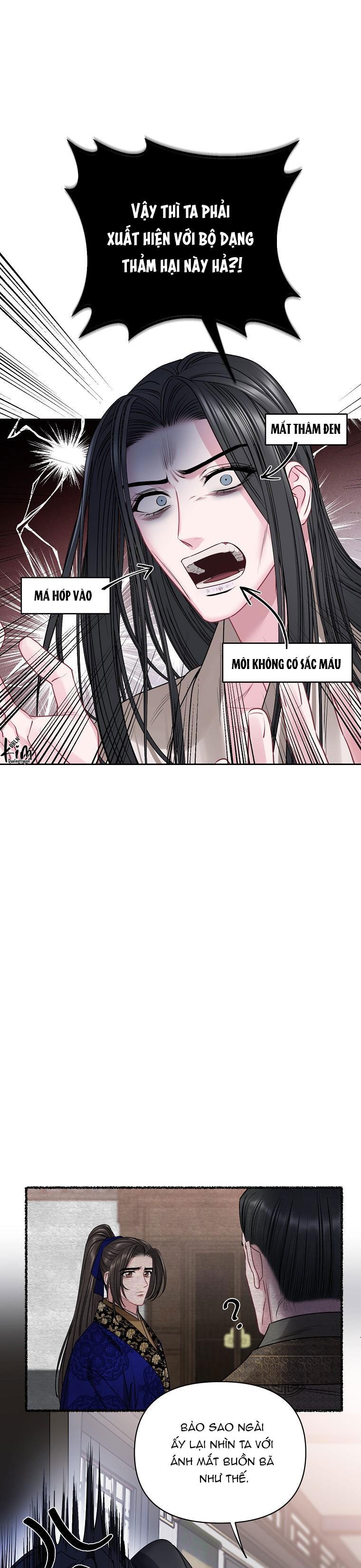 Đọc truyện XUÂN PHONG VIÊN MÃN - Chapter 46