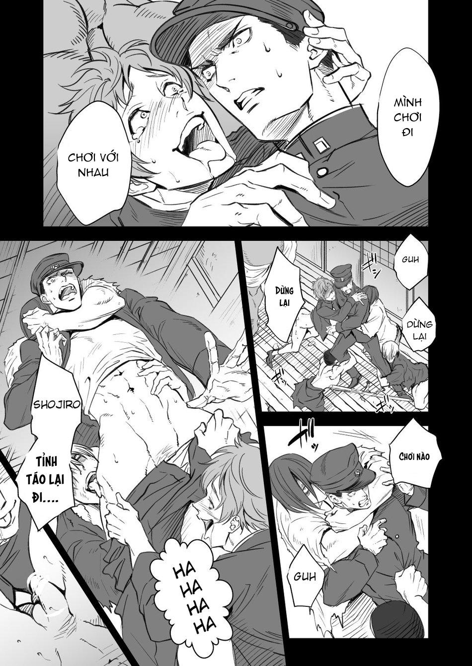 Đọc truyện TUYỂN TẬP BDSM CHỊT CHỌT - Chapter 50