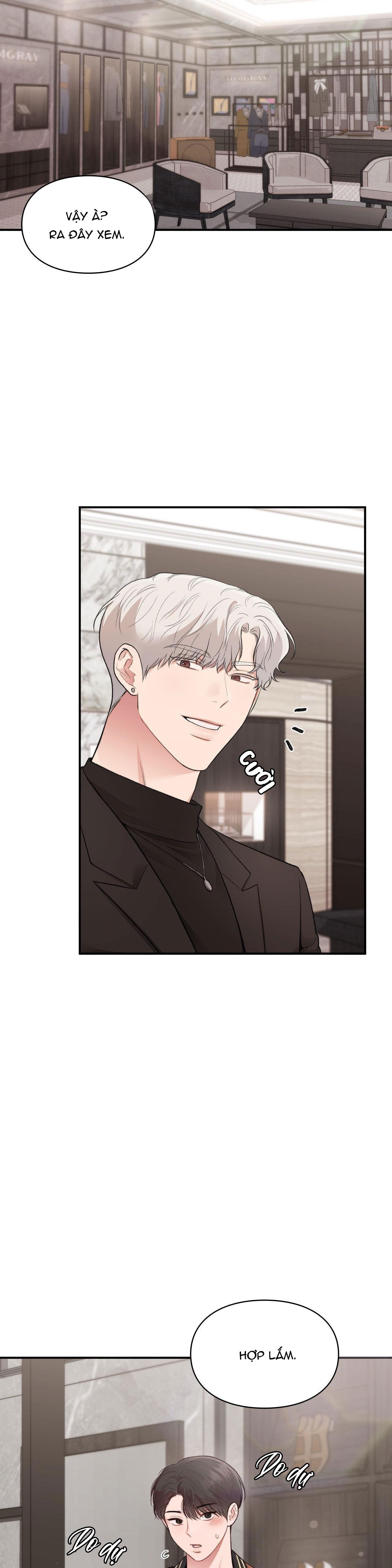 Đọc truyện ZAI ĐẸP NHƯNG LẠI THÍCH DẠY ĐỜI - Chapter 41
