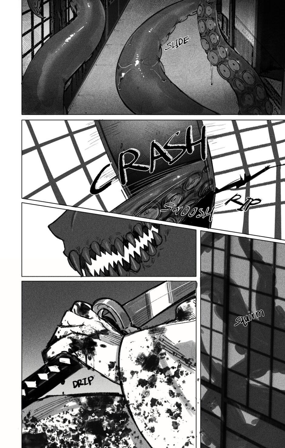 Đọc truyện Nơi husbando của bạn bị đụ ná thở - Chapter 64.4