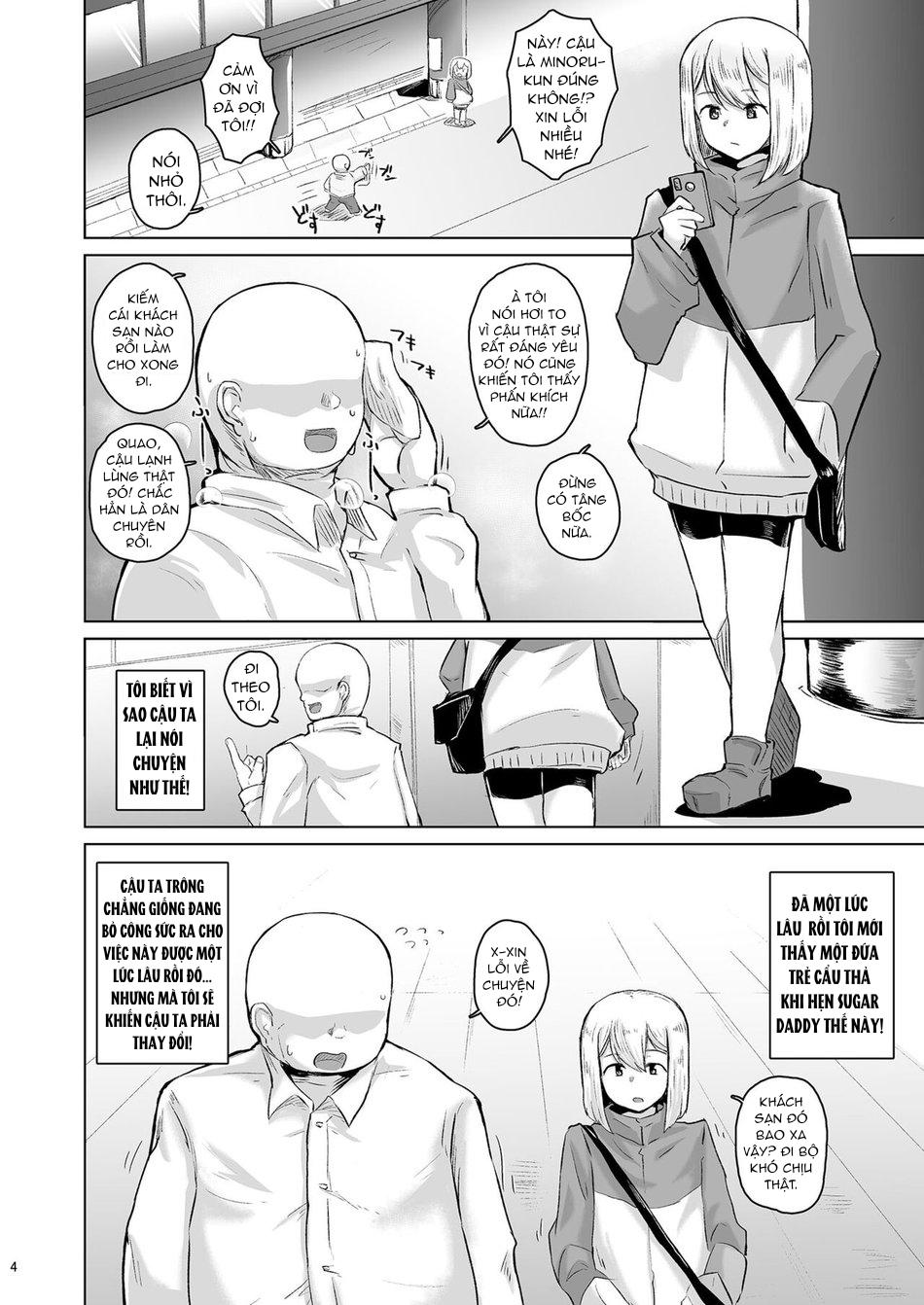Đọc truyện TUYỂN TẬP BDSM CHỊT CHỌT - Chapter 25