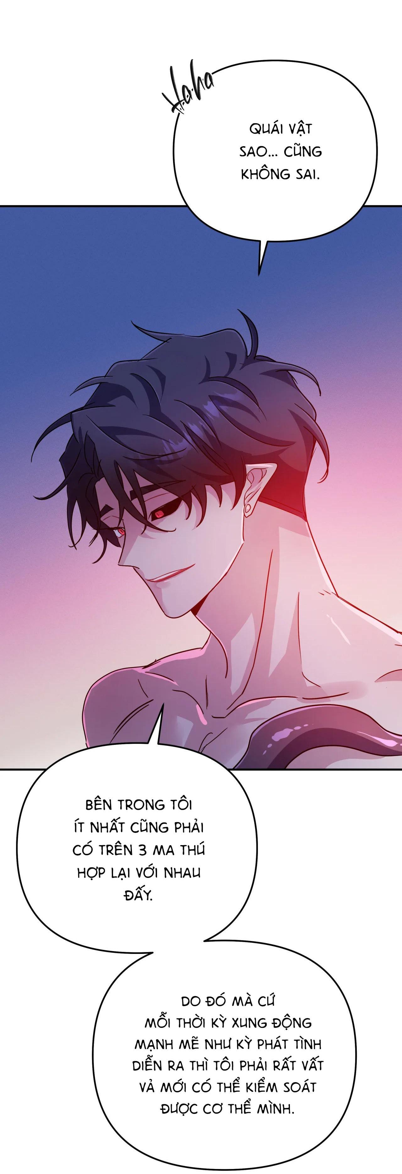 Đọc truyện (CBunu) Ám Giữ Linh Hồn - Chapter 48