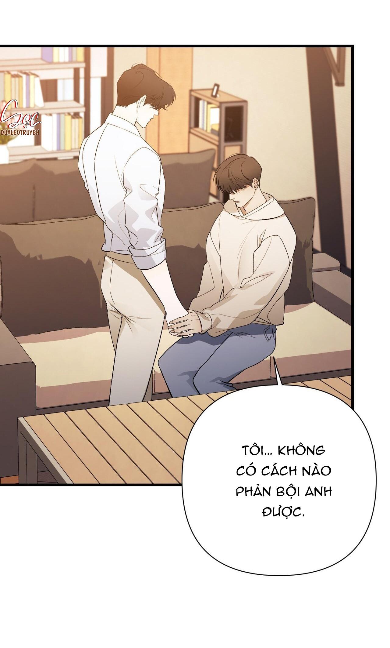 Đọc truyện ĐIỀU KIỆN CỦA GUIDE - Chapter 16