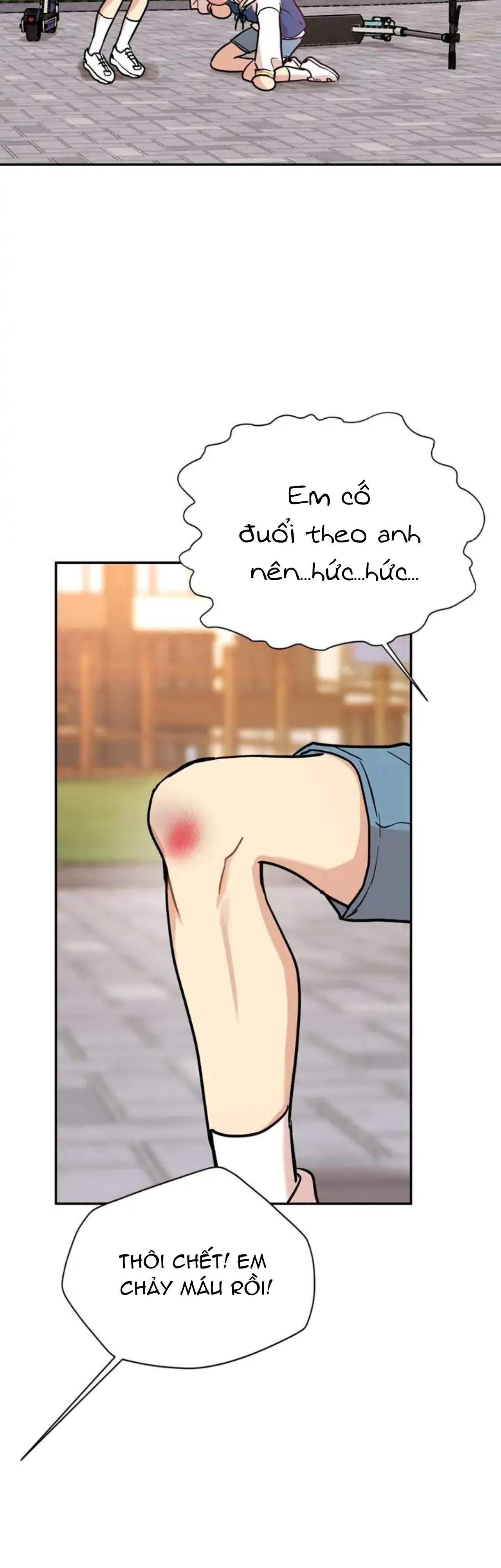 Đọc truyện Nếu Như Cậu Bạn Hàng Xóm Là Vampire? - Chapter 34