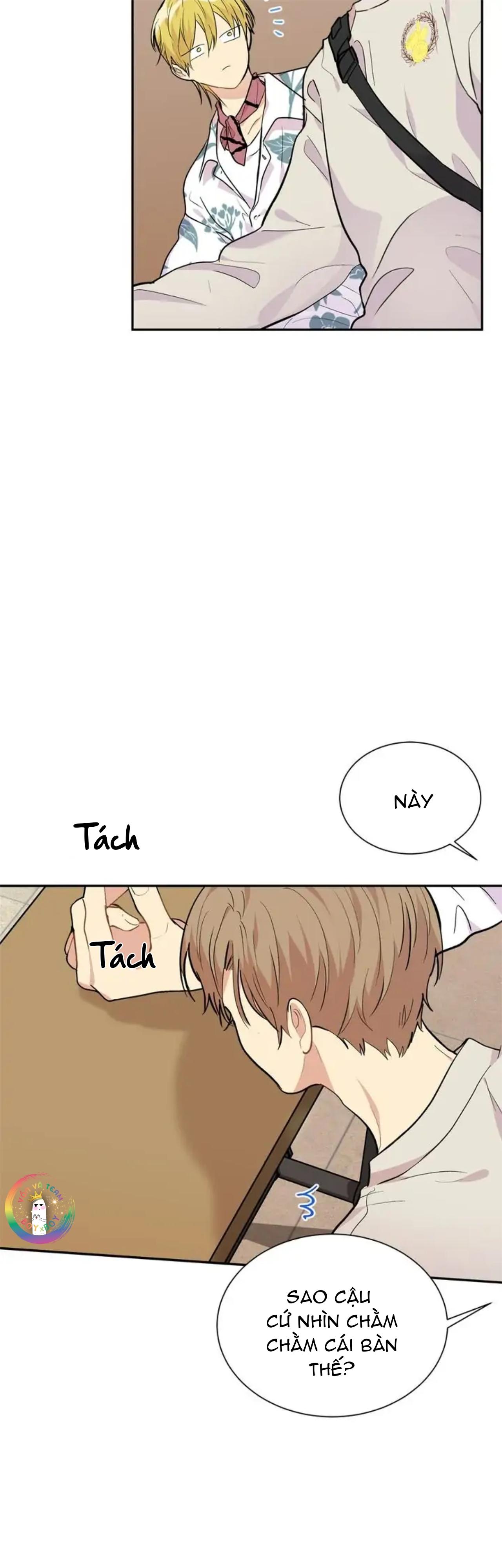 Đọc truyện Nếu Như Cậu Bạn Hàng Xóm Là Vampire? - Chapter 34