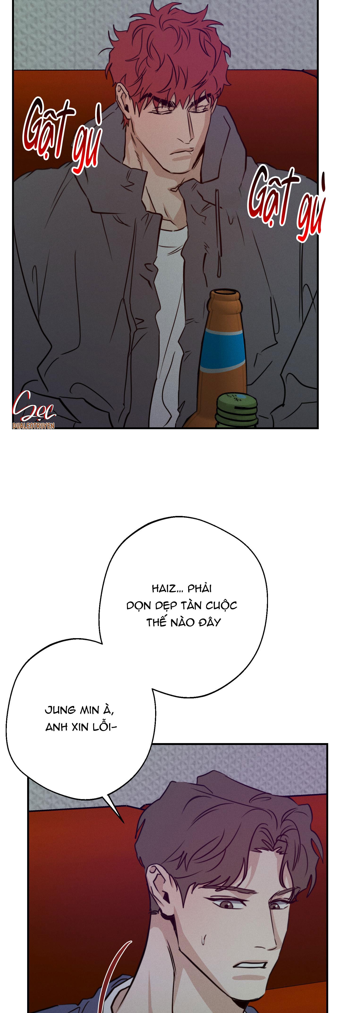 Đọc truyện HIGH CLEAR - Chapter 52