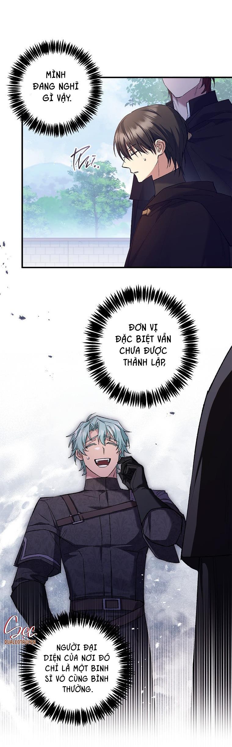 Đọc truyện (ABO) BƯỚC NGOẶT - Chapter 19
