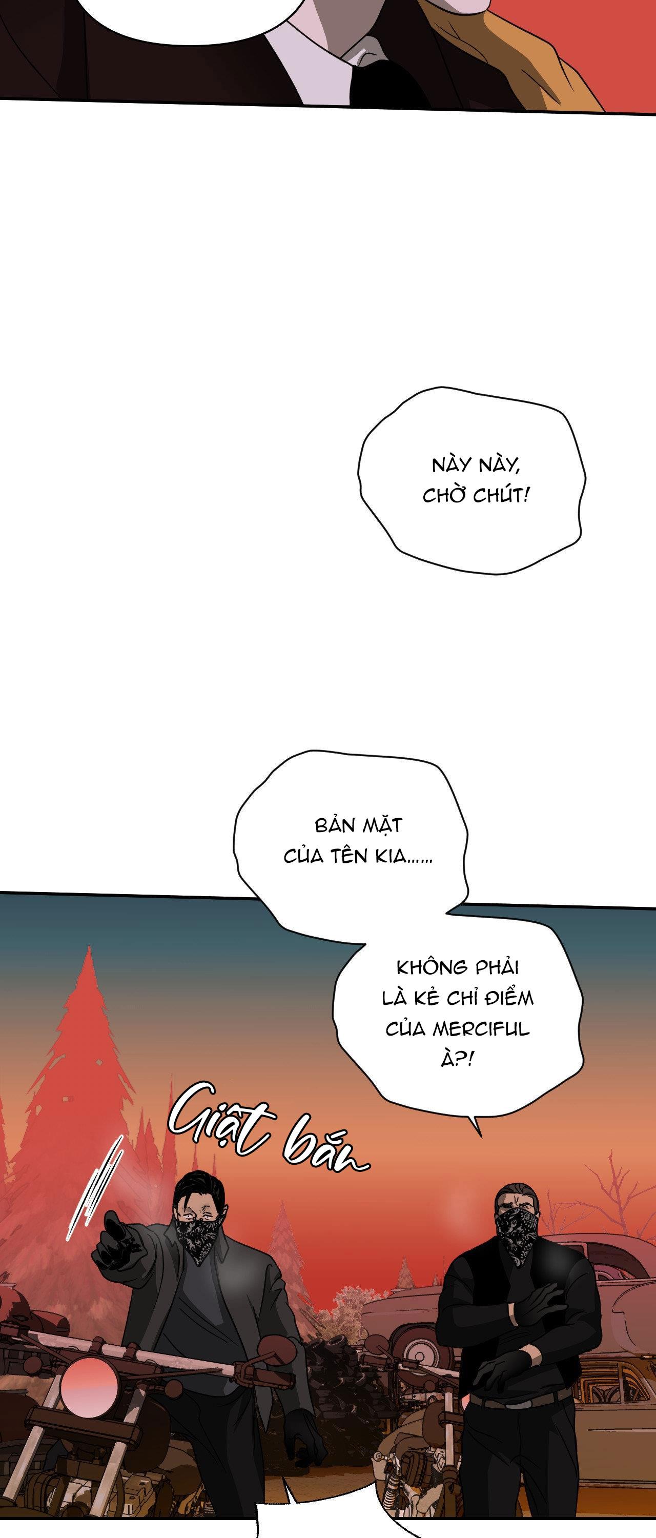 Đọc truyện SHUTLINE - Chapter 75