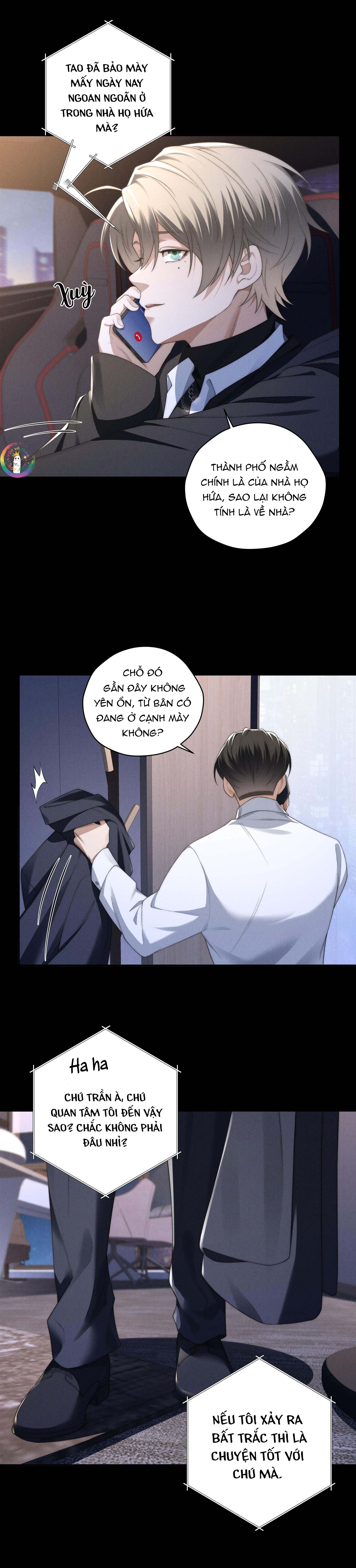 Đọc truyện (END) Thiếu Gia Hư Hỏng - Chapter 14