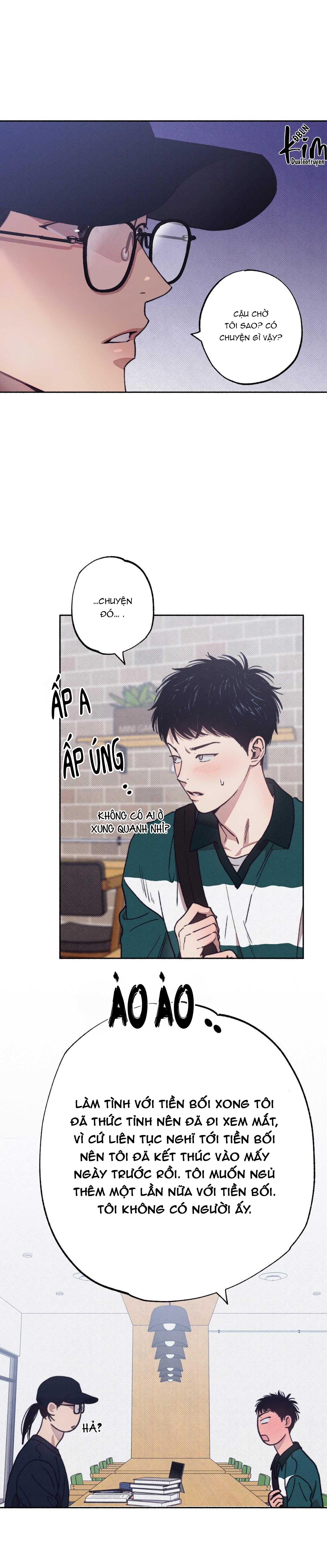 Đọc truyện TỪ 1 ĐẾN 10 - Chapter 10