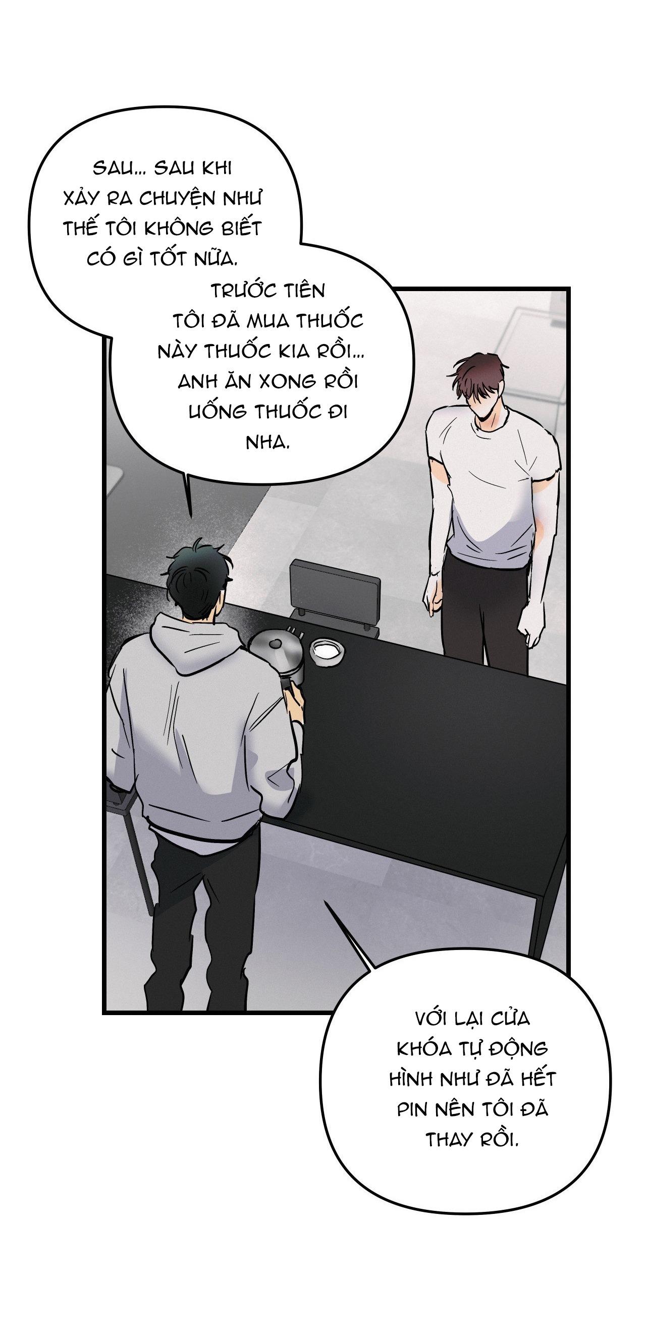 Đọc truyện LIE AGAIN - Chapter 15