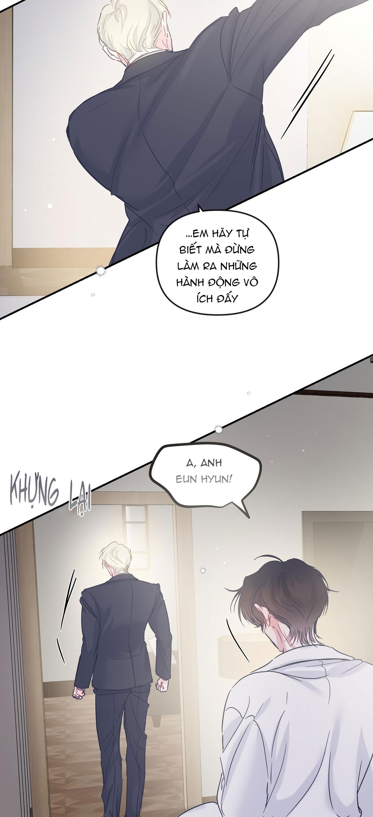 Đọc truyện ĐẢO NGƯỢC CỦA ĐẢO NGƯỢC - Chapter 32