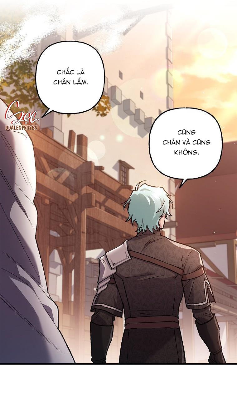 Đọc truyện (ABO) BƯỚC NGOẶT - Chapter 19