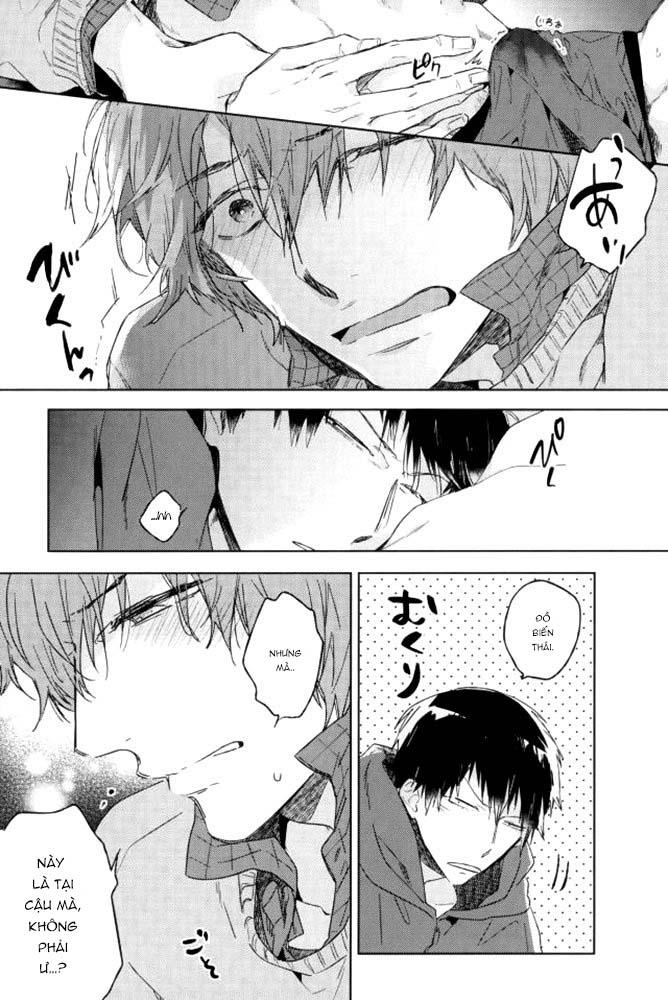 Đọc truyện ONESHOT VICERA COMICS HOUSE - Chapter 33