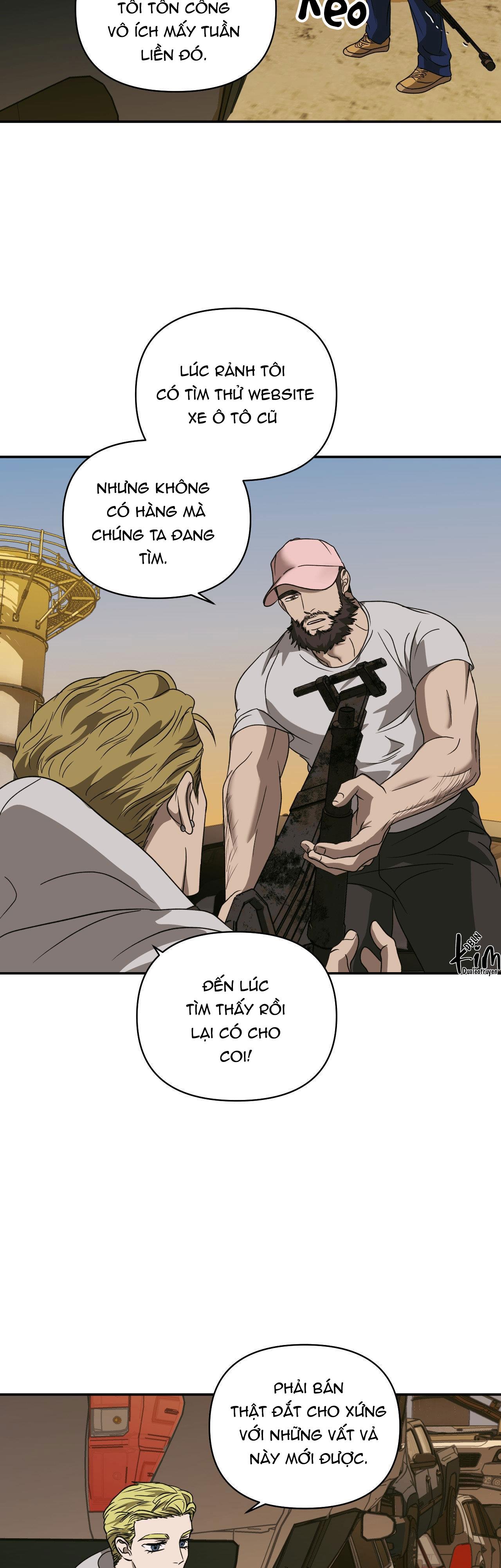 Đọc truyện SHUTLINE - Chapter 73