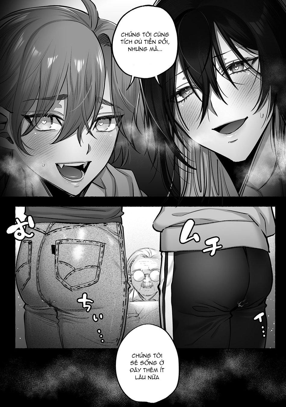 Đọc truyện Oneshot ịch ịch - Chapter 122.2