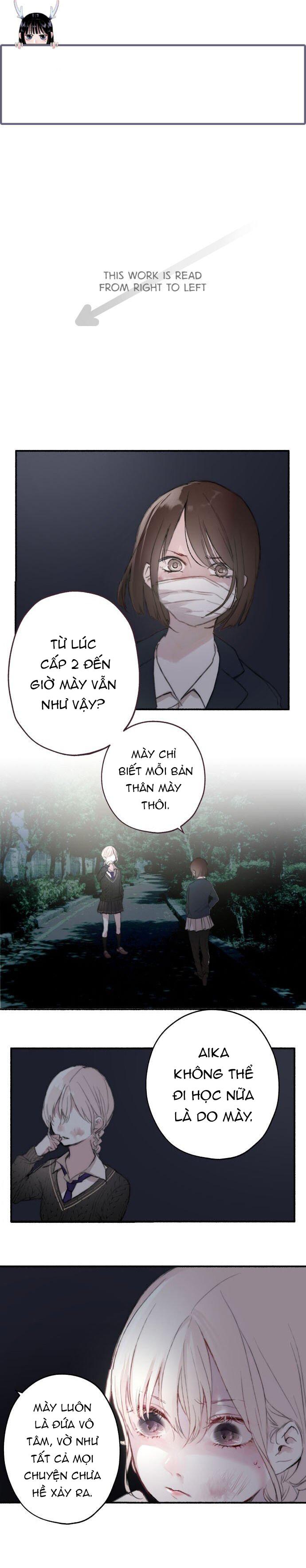 Đọc truyện [HOÀN] Khu Vườn Bí Mật - Chapter 15