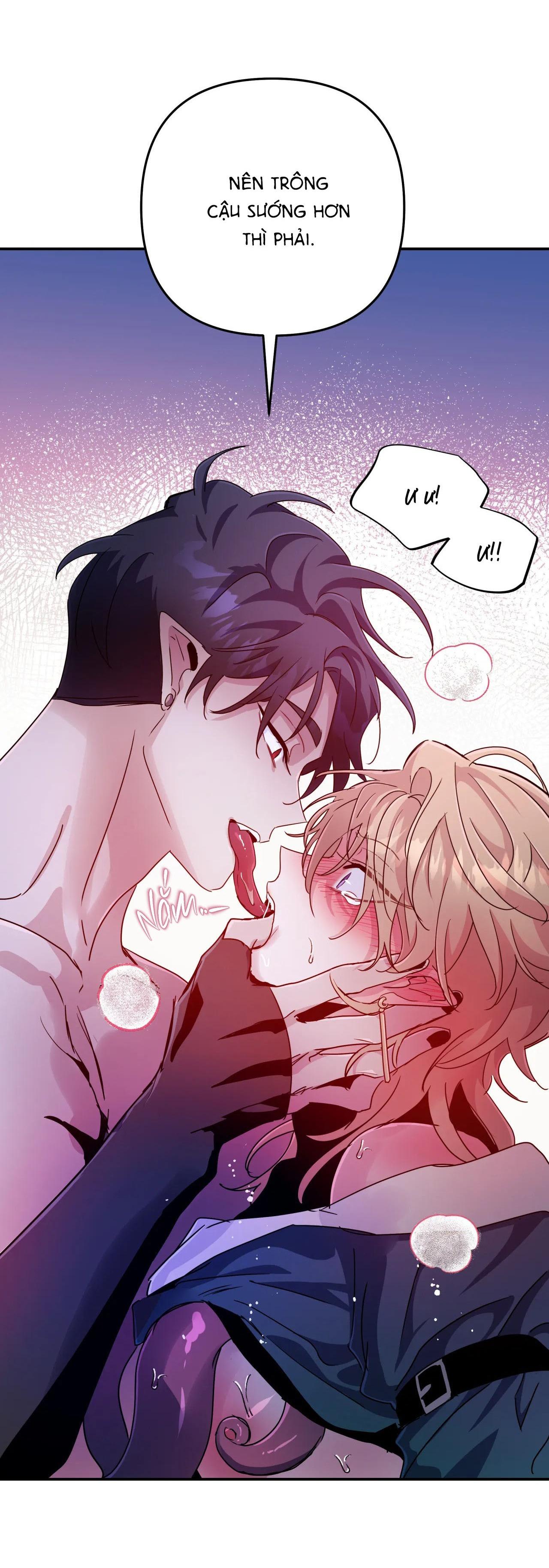 Đọc truyện (CBunu) Ám Giữ Linh Hồn - Chapter 48