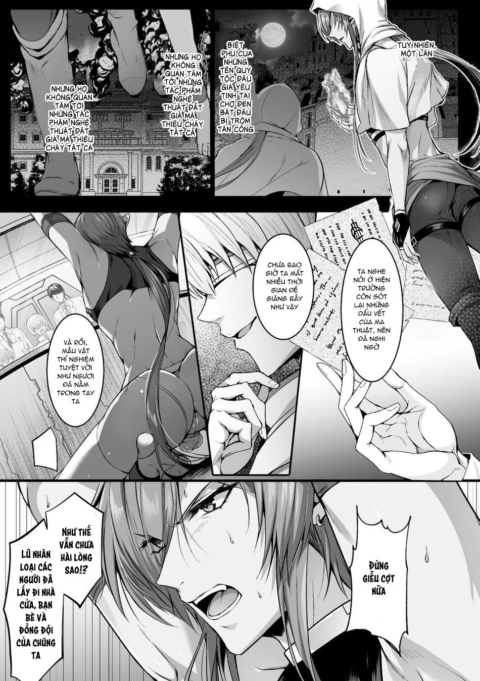 Đọc truyện Oneshot ịch ịch - Chapter 125