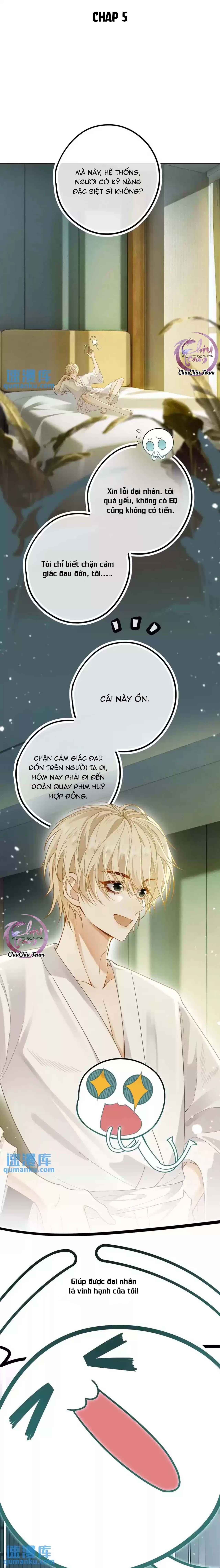 Đọc truyện Khát Vọng Ngọt Ngào - Chapter 5