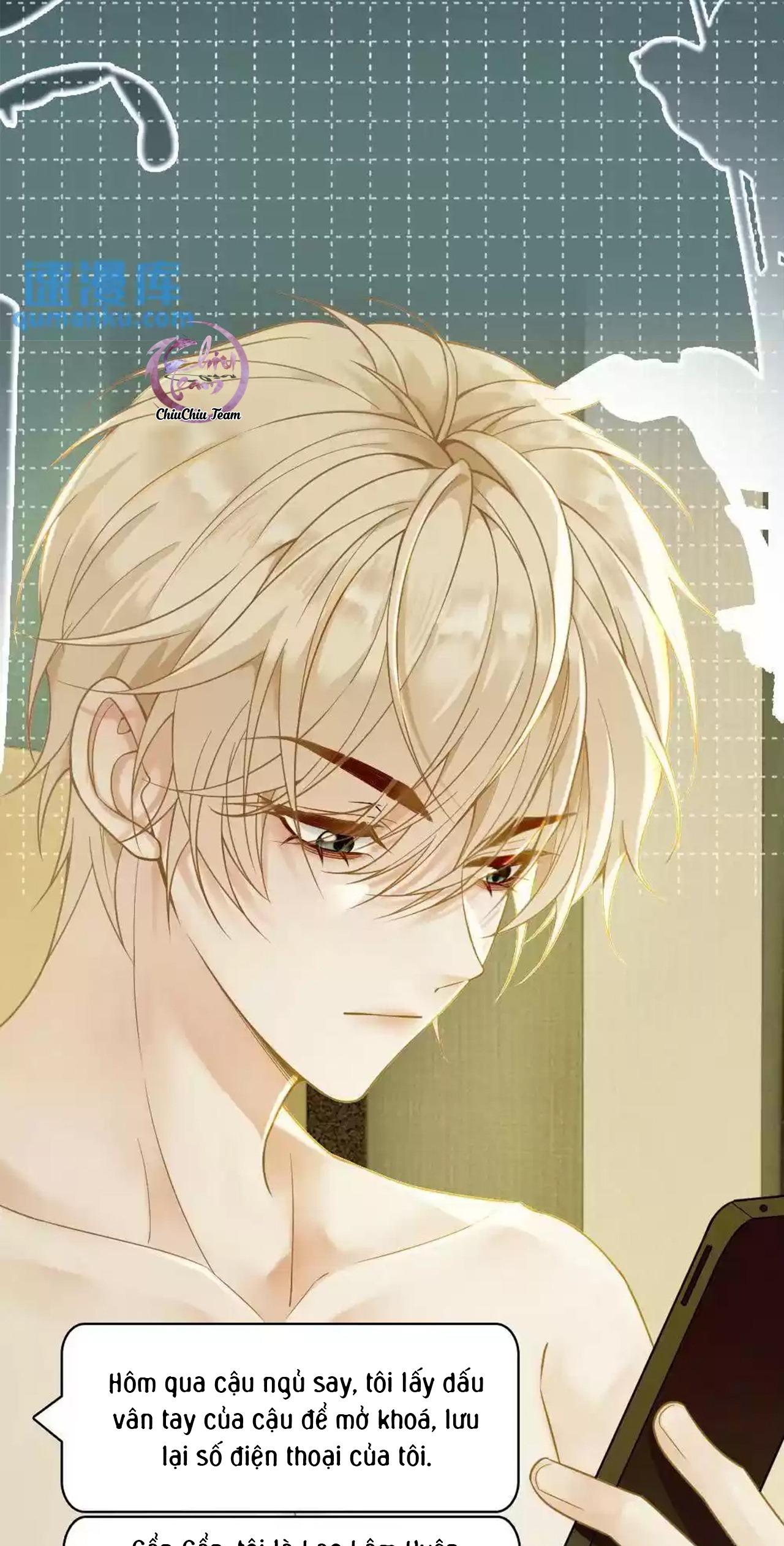 Đọc truyện Khát Vọng Ngọt Ngào - Chapter 4