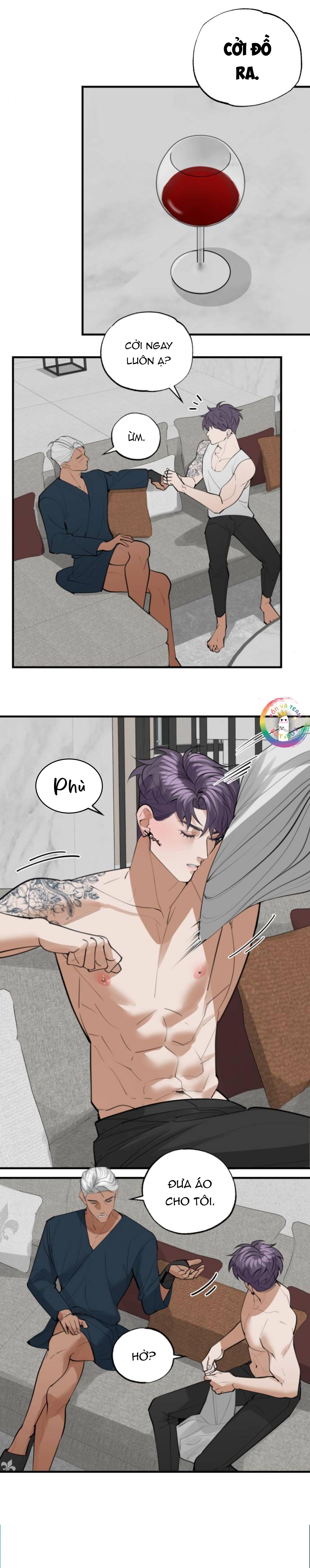 Đọc truyện PRY (Trộm Nhìn) -END - Chapter 11