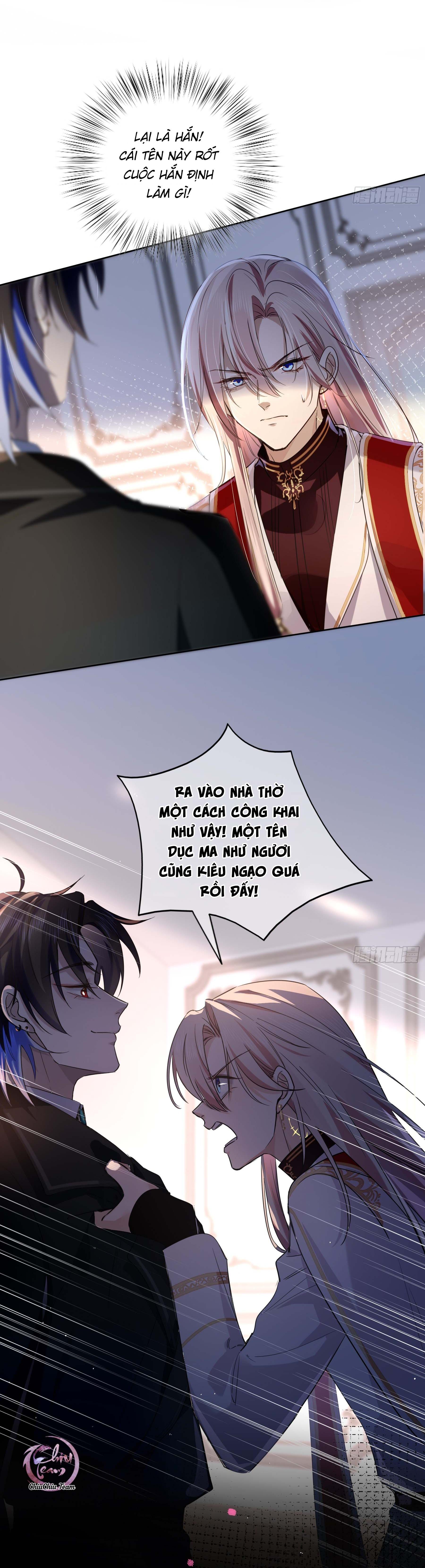 Đọc truyện Hoen Ố (DROP) - Chapter 3